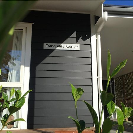 Treghan Luxury Lodge Kerikeri Exterior photo
