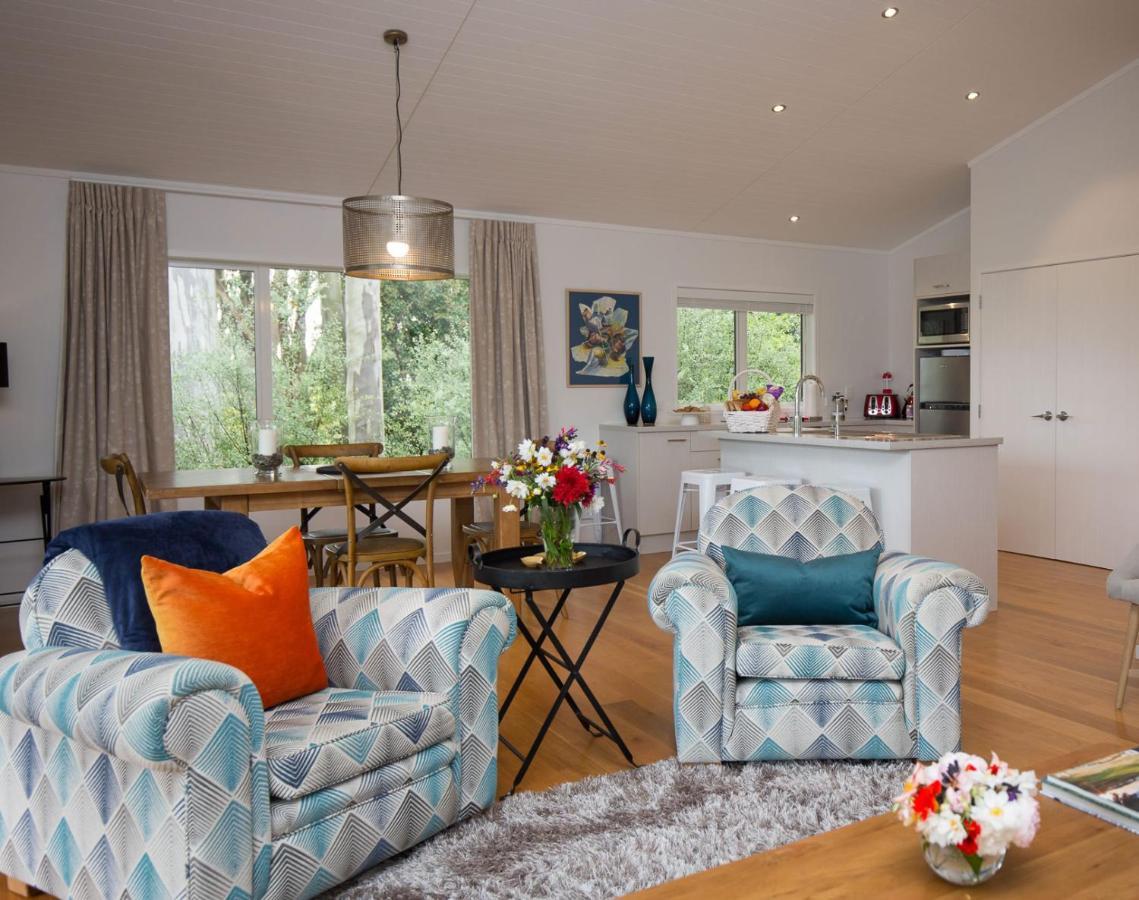 Treghan Luxury Lodge Kerikeri Exterior photo
