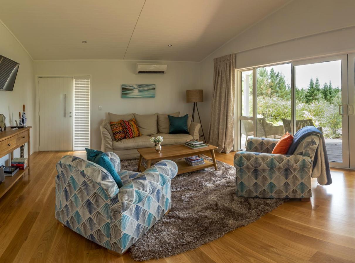 Treghan Luxury Lodge Kerikeri Exterior photo