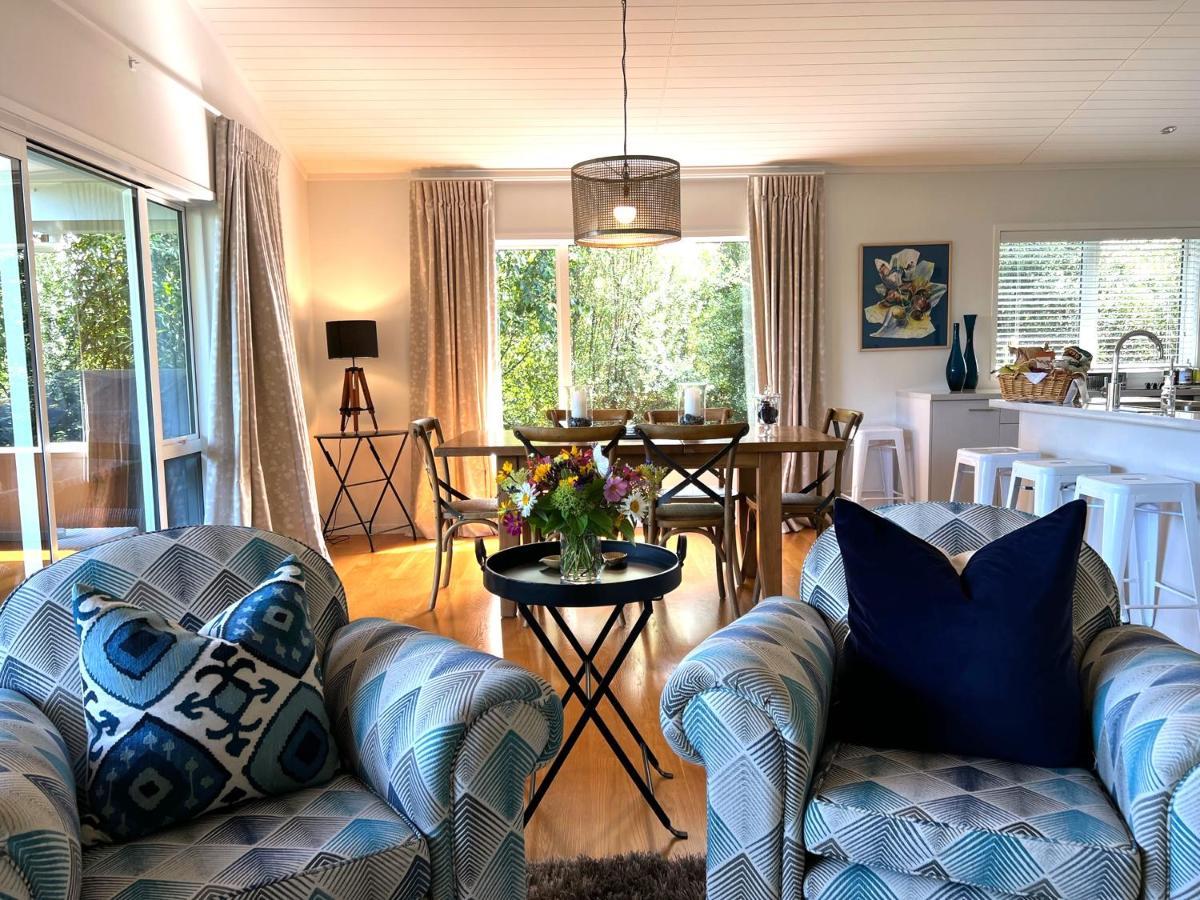 Treghan Luxury Lodge Kerikeri Exterior photo