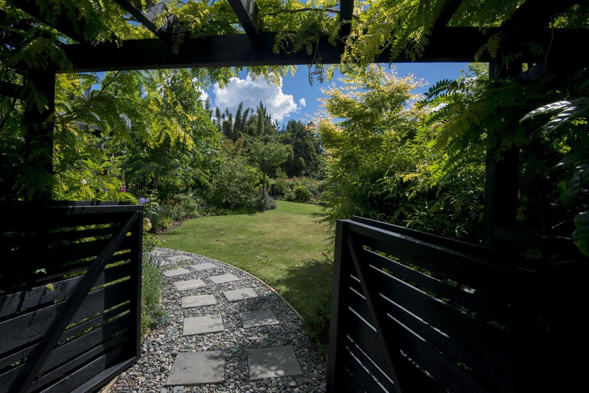 Treghan Luxury Lodge Kerikeri Exterior photo