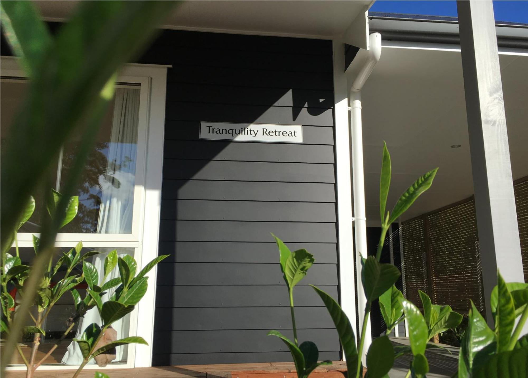 Treghan Luxury Lodge Kerikeri Exterior photo