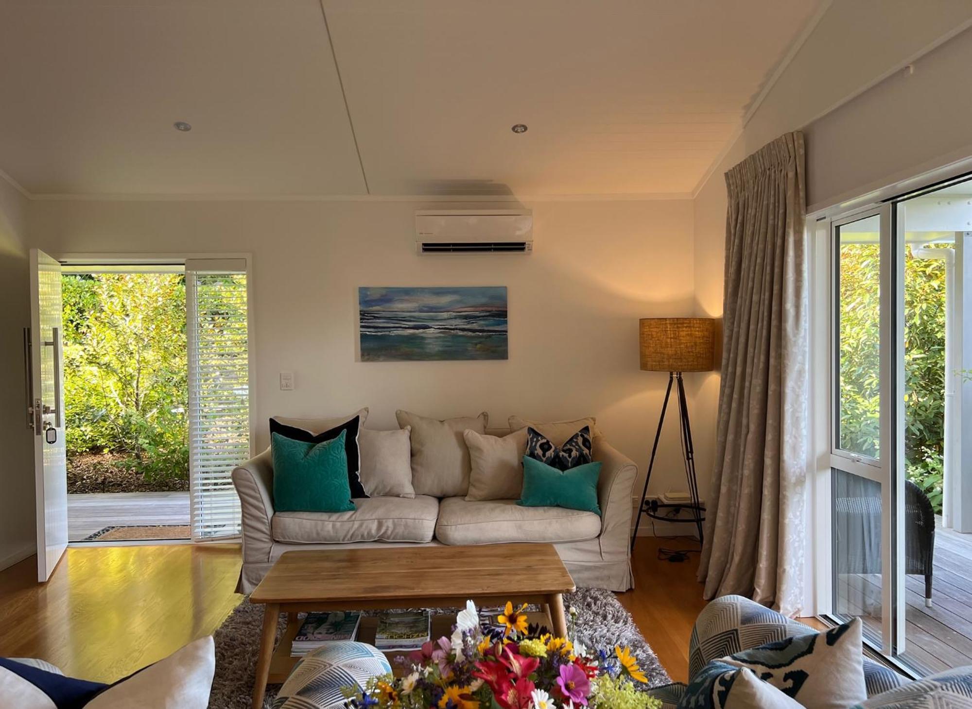 Treghan Luxury Lodge Kerikeri Room photo