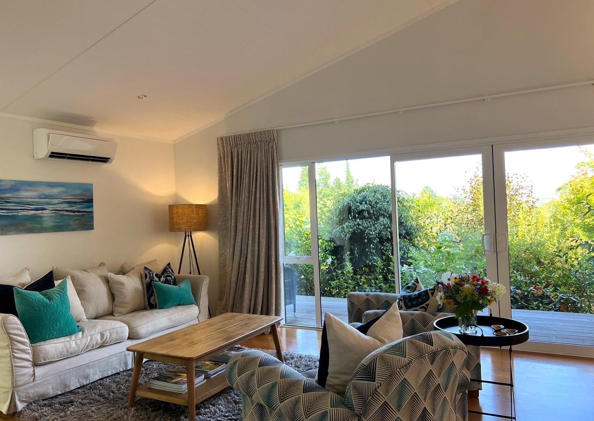 Treghan Luxury Lodge Kerikeri Room photo