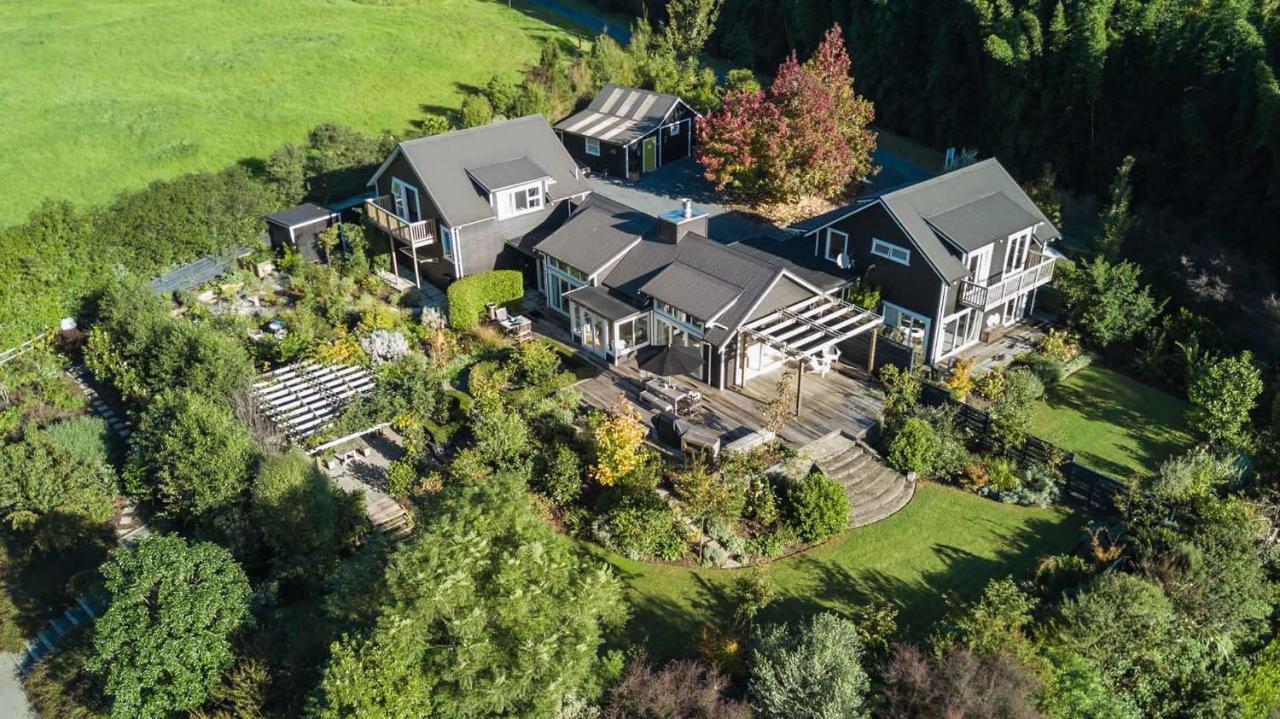 Treghan Luxury Lodge Kerikeri Exterior photo