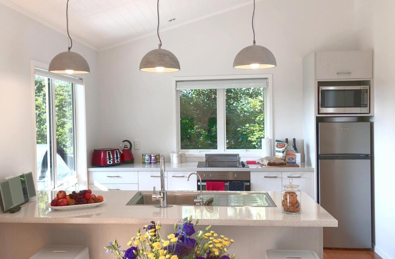 Treghan Luxury Lodge Kerikeri Exterior photo