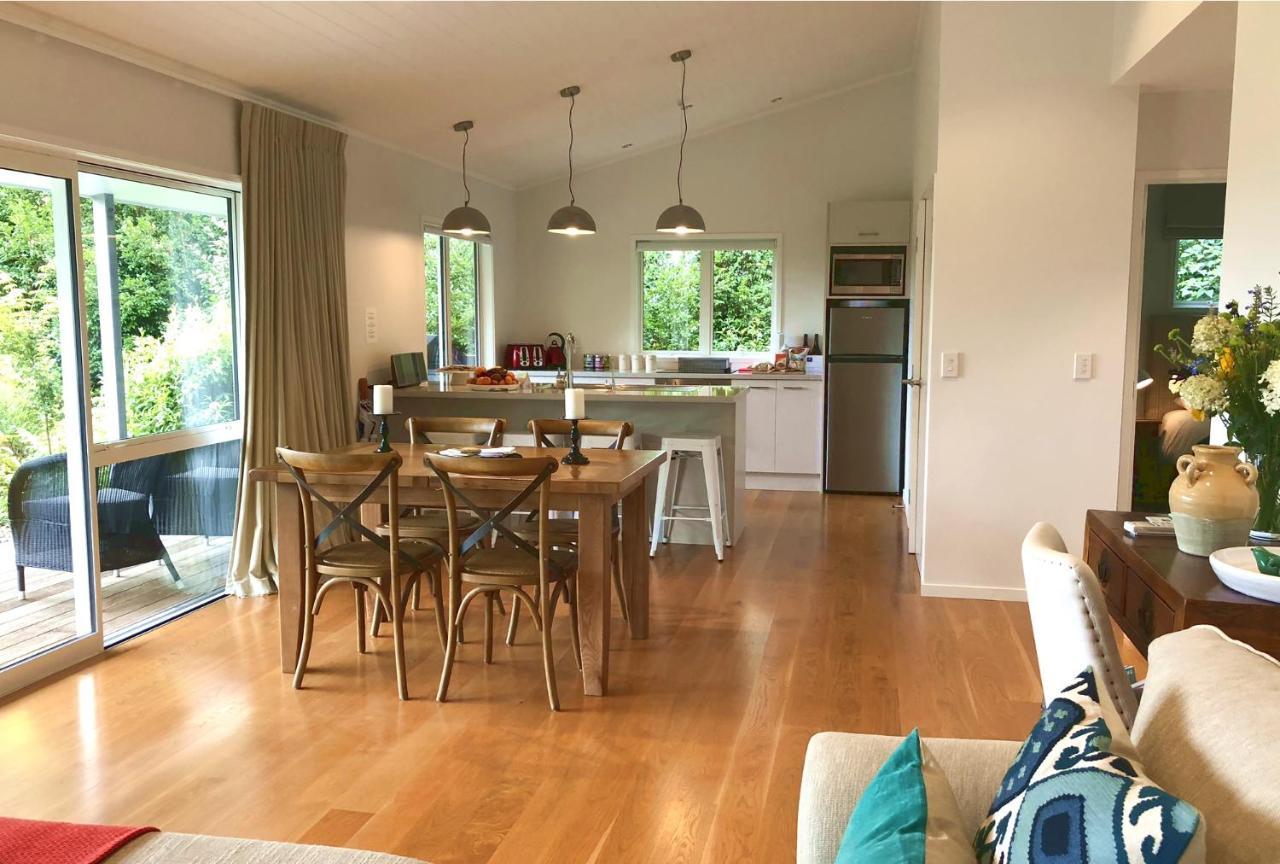 Treghan Luxury Lodge Kerikeri Exterior photo