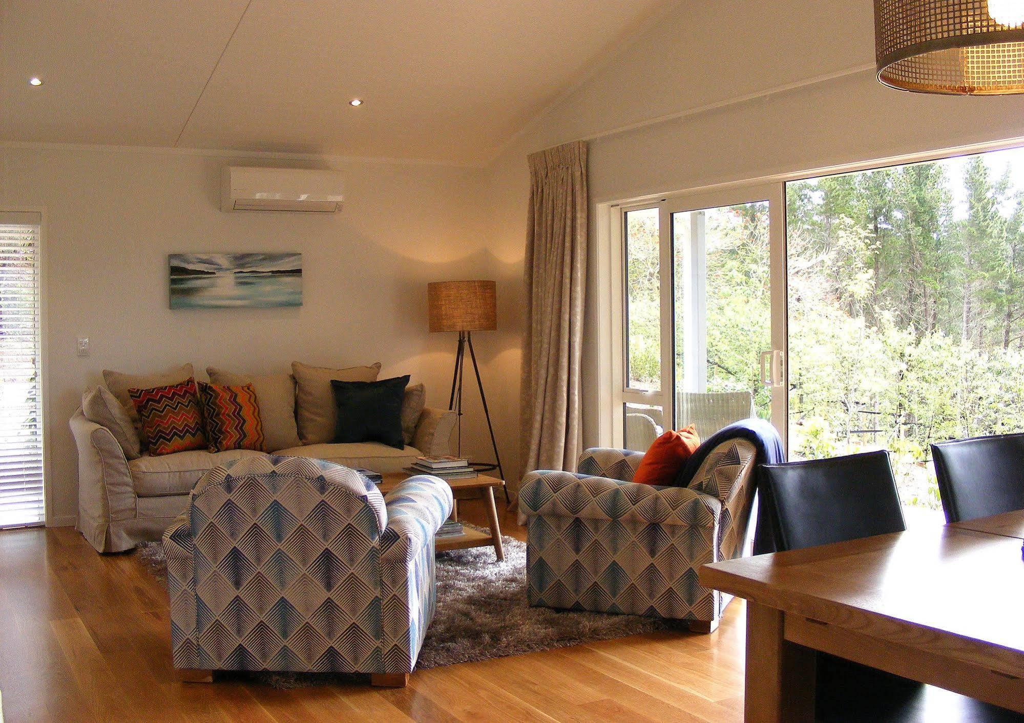 Treghan Luxury Lodge Kerikeri Exterior photo