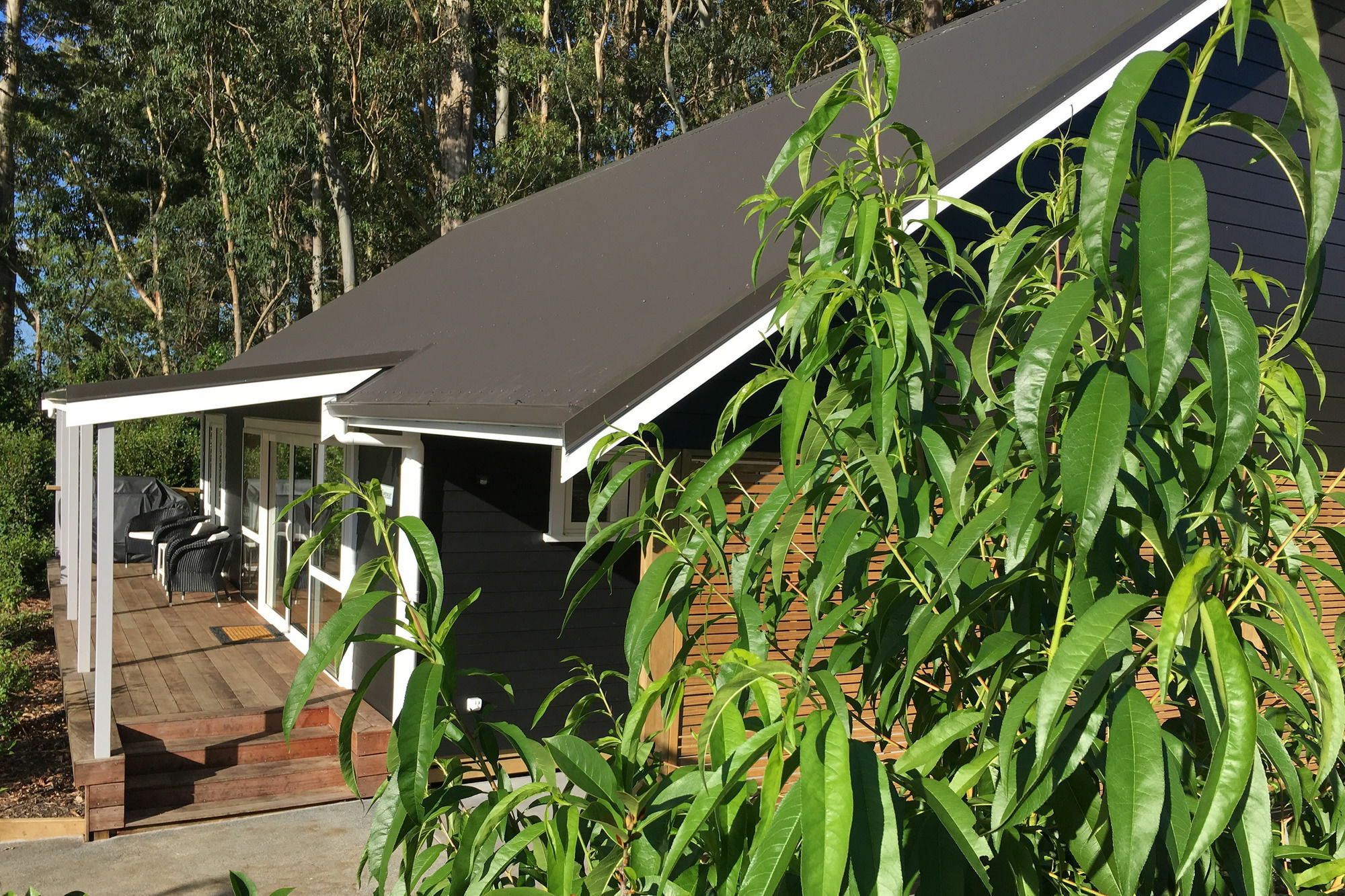 Treghan Luxury Lodge Kerikeri Exterior photo